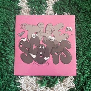 Travis Scott The Scotts KAWS Vinyl III 7"